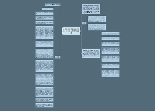 公务员无领导面试考场直击—广东省考现场完整复盘