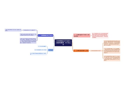 工伤等级鉴定书下来多久才能拿到赔偿，丢了怎么办