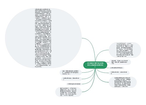 2022国考行测干货之价格是怎么影响我们的需求的？