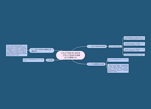 工伤上下班时间认定标准,工伤上下班途中交通事故公司要赔付吗 工伤上下班时间认定标准,工伤上下班途中交通事故公司要赔付吗