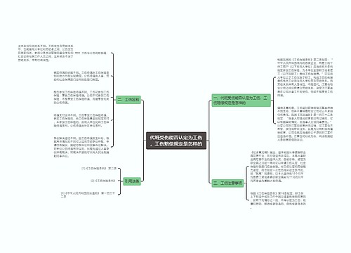 代班受伤能否认定为工伤，工伤赔偿规定是怎样的