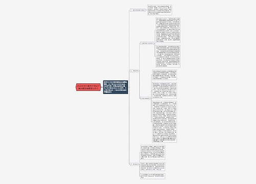 2022年申论备考之提出对策类题目答题理论技巧