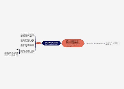 2021福建省公务员结构化面试结构合理的技巧分析