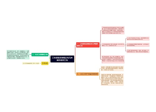 工伤保险条例规定有几种情形视同工伤