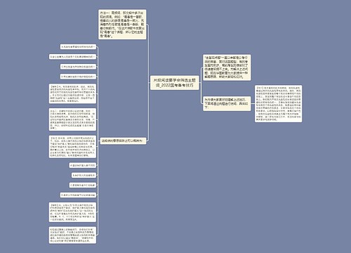 片段阅读要学会筛选主题词_2022国考备考技巧