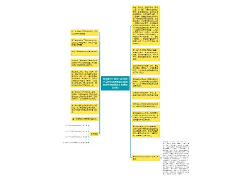 劳动部关于颁布《从事技术工种劳动者就业上岗前必须培训的规定》的通知［失效］