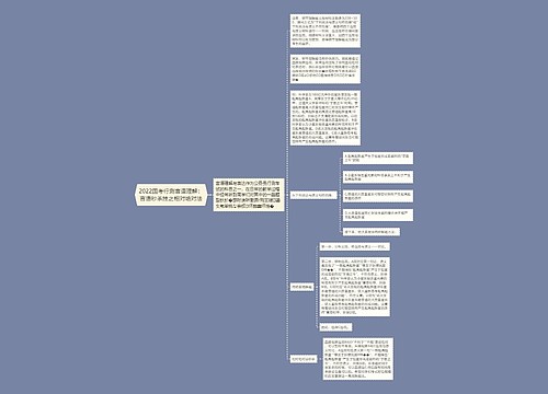 2022国考行测言语理解：言语秒杀技之相对绝对法