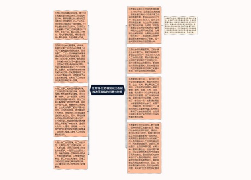 江苏省-江苏省深化工伤保险改革面临的问题与对策