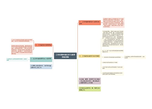 工伤待遇申请后多久能拿到钱到账