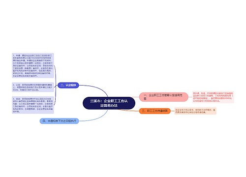 兰溪市：企业职工工伤认定简易办法