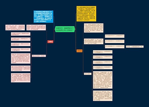 判断软文：谁能想到毕了业还能用上带入排除呢？