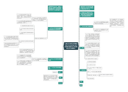 上海市劳动和社会保障局《关于本市老工伤人员工伤保险待遇转由工伤保险基金支付的通知》 上海市劳动和社会保障局《关于本市老工伤人员工伤保险待遇转由工伤保险基金支付的通知》