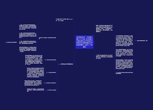 江苏省卫生厅、江苏省人事厅关于印发《江苏省卫生事业单位实行专业技术资格评定与职务聘任分开的指导意见(试行)》的通知 江苏省卫生厅、江苏省人事厅关于印发《江苏省卫生事业单位实行专业技术资格评定与职务聘任分开的指导意见(试行)》的通知