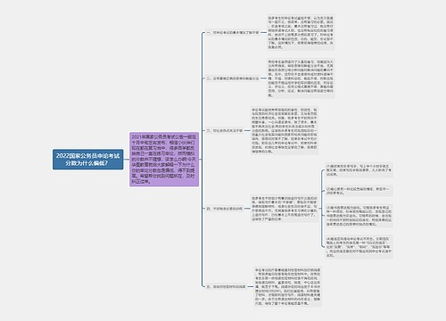 2022国家公务员申论考试分数为什么偏低？