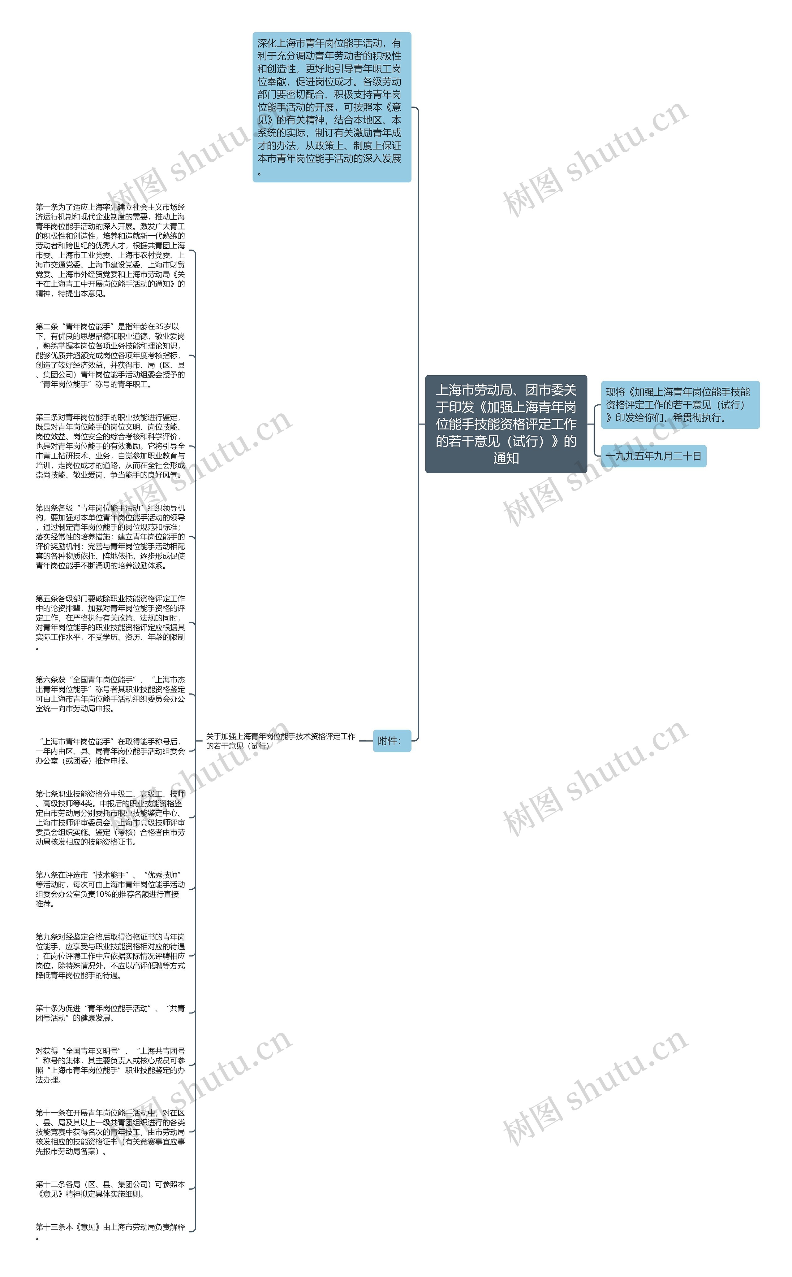 上海市劳动局、团市委关于印发《加强上海青年岗位能手技能资格评定工作的若干意见（试行）》的通知