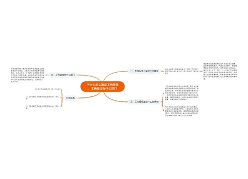 手指头怎么鉴定工伤等级，工伤鉴定在什么部门