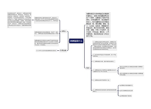 消费税是什么
