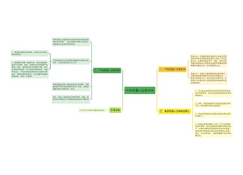 产品质量认证是怎样