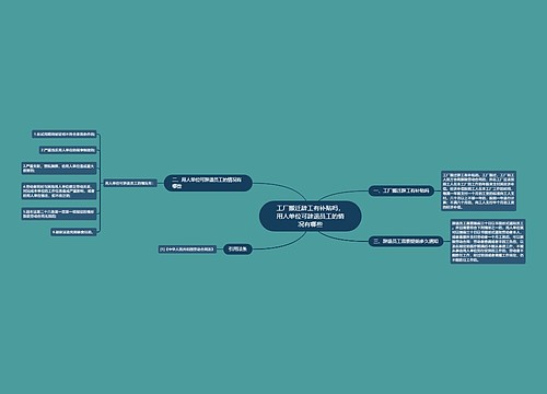 工厂搬迁辞工有补贴吗,用人单位可辞退员工的情况有哪些 工厂搬迁辞工有补贴吗,用人单位可辞退员工的情况有哪些