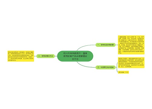 绍兴市消保委提示：谨慎使用蚊香产品合理掌握安全方法