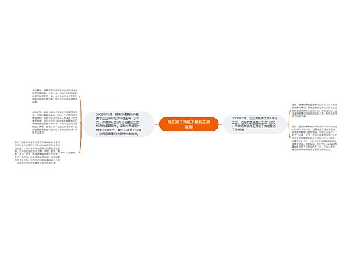 扣工资导致低于最低工资案例