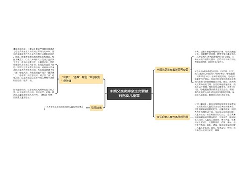 未婚父亲卖掉亲生女婴被判拐卖儿童罪