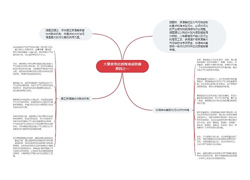 大量使用劣质煤或成致霾原因之一