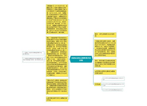 消费者误饮过期啤酒求偿获赔