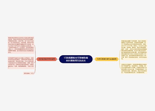 17款面膜验出可致敏防腐剂长期使用引发皮炎