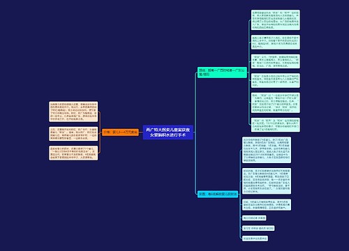 两广特大拐卖儿童案获救女婴脑积水进行手术 两广特大拐卖儿童案获救女婴脑积水进行手术