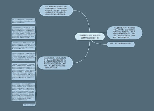 儿童票价比成人贵律师起诉航空公司挑战行规