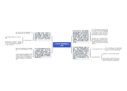 12306用户数据泄露怎么查询