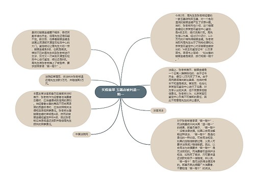 买假翡翠 玉器店被判退一赔一