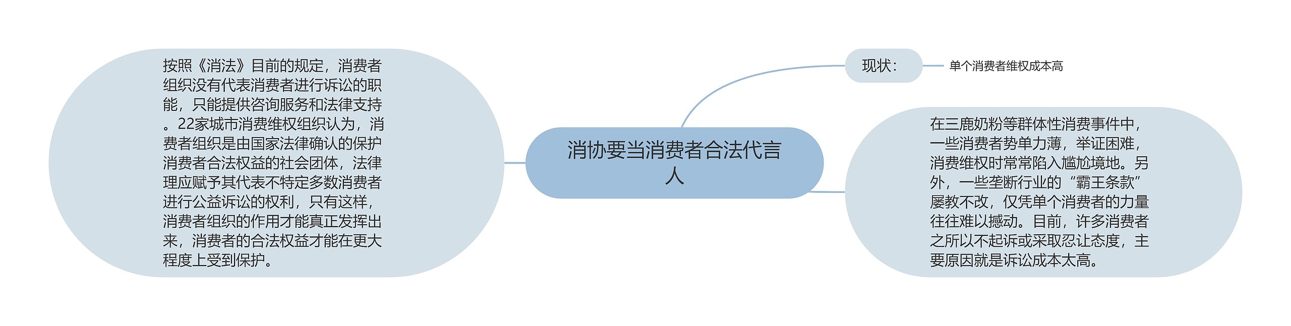 消协要当消费者合法代言人 消协要当消费者合法代言人