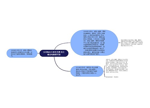 公司拖欠工资本无理 员工偷走电脑更可悲