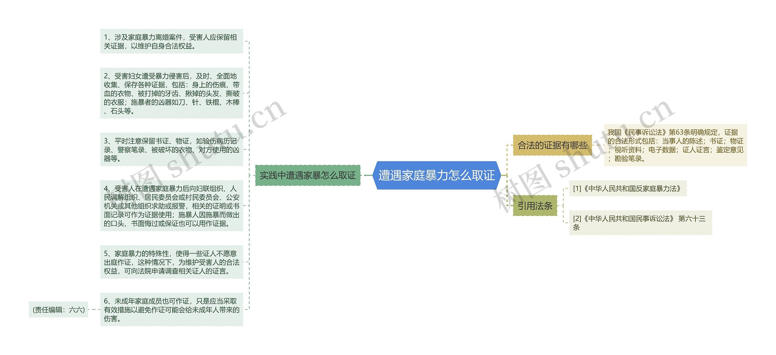 遭遇家庭暴力怎么取证