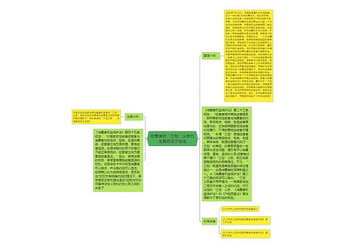 经营者的“三包”义务约定是否优于法定