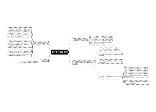 卖三无产品会怎样