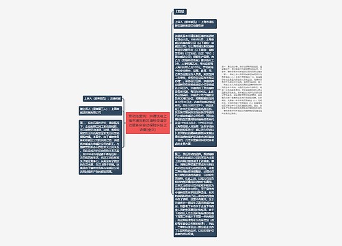 劳动法案例:洪德忧与上海市浦东新区塘桥街道劳动服务所劳动保险纠纷上诉案(全文) 劳动法案例:洪德忧与上海市浦东新区塘桥街道劳动服务所劳动保险纠纷上诉案(全文)