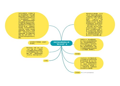 郑州开庭审理消费者讨要“脑白金金砖”案