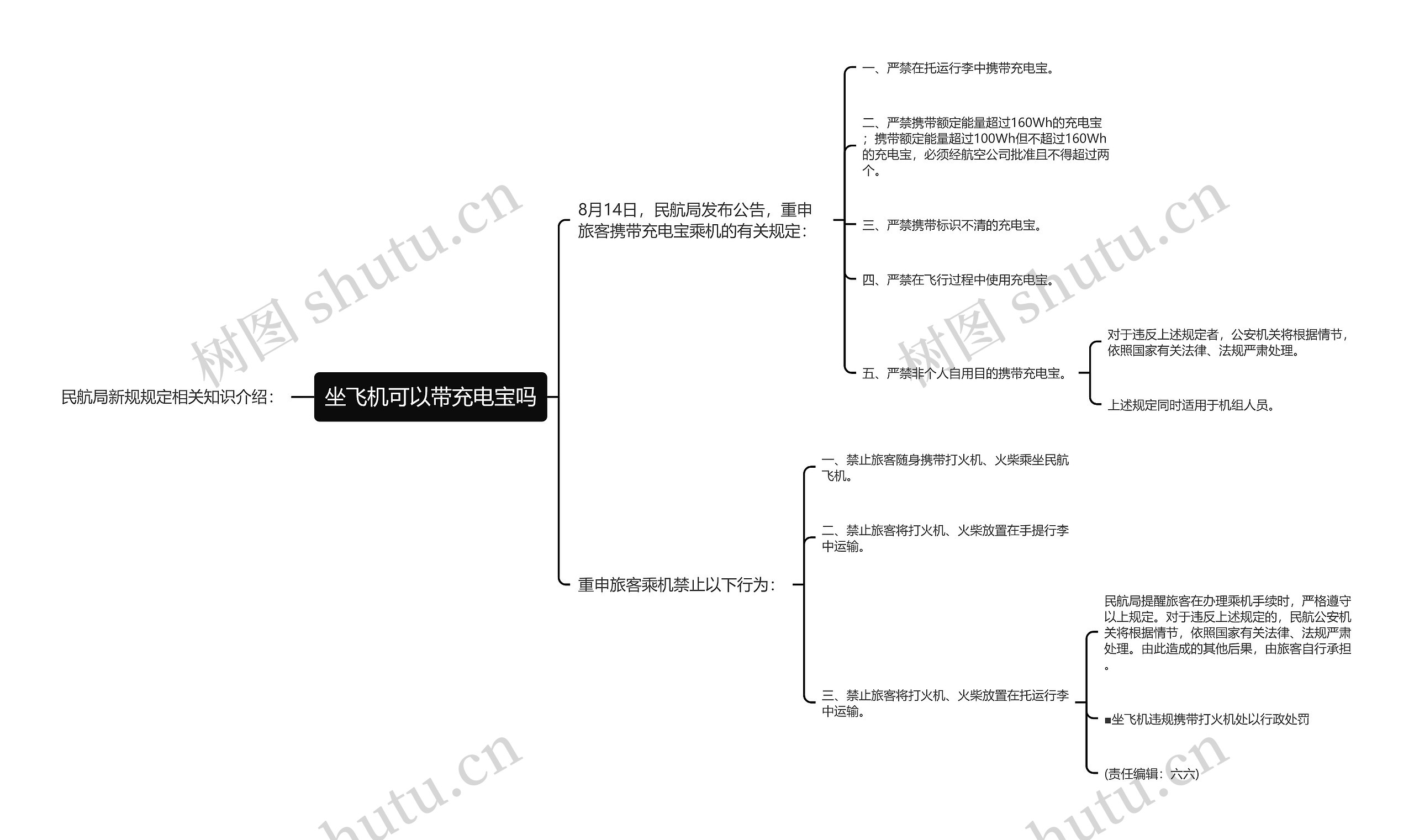 坐飞机可以带充电宝吗 坐飞机可以带充电宝吗