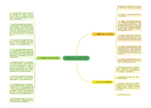 房屋纠纷找什么部门投诉