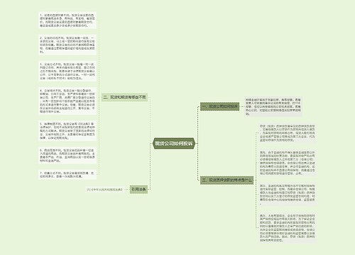 现货公司如何投诉