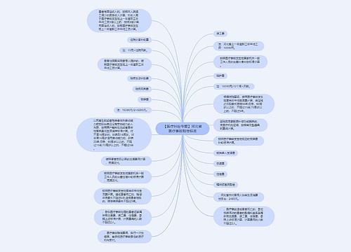 【医疗纠纷专题】河北省医疗事故赔偿标准