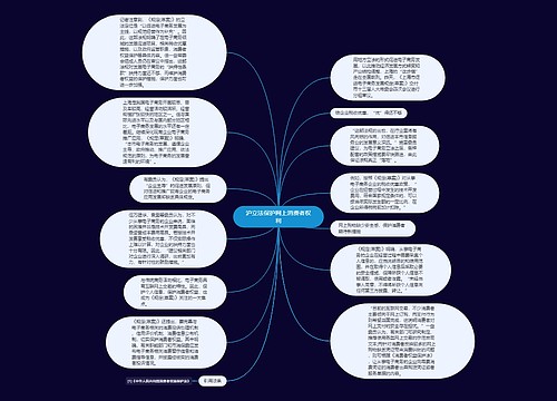 沪立法保护网上消费者权利