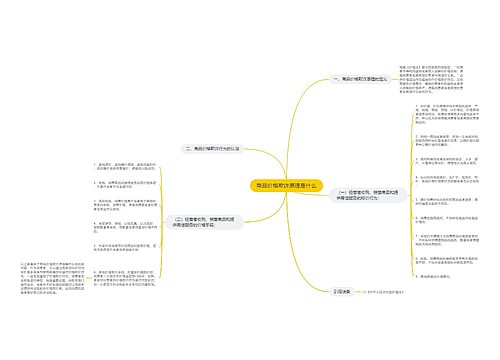 商品价格欺诈原理是什么
