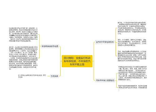 四川绵阳：全面实行机动车环保检测，不环保的汽车将不能上路