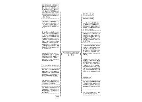 广州打假行动发现销售假盐一条街