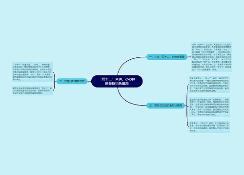 “双十二”来袭，小心掉进最新钓鱼骗局