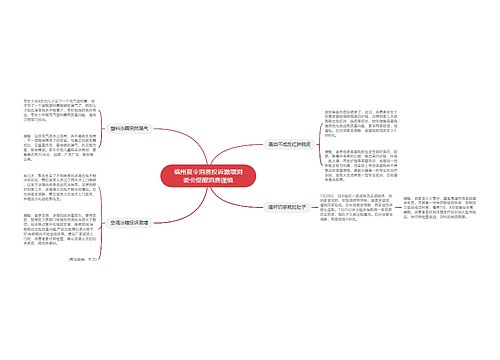 福州夏令消费投诉激增消委会提醒消费谨慎